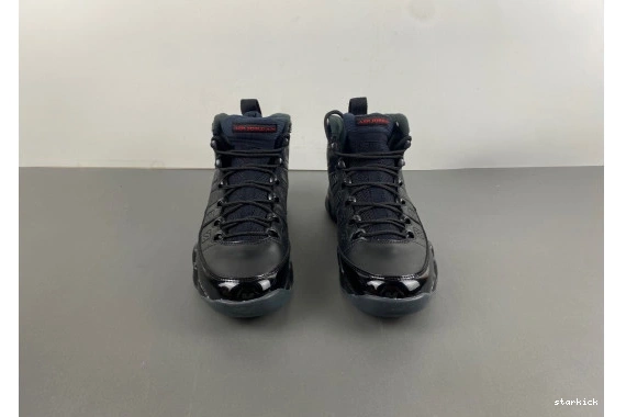 Patent Jordan 9 Bred 302370-014 302370-014 Retro   1224
